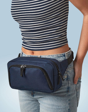 BG53 - BagBase - Trousse Organiser WaistpackBAG BASE
